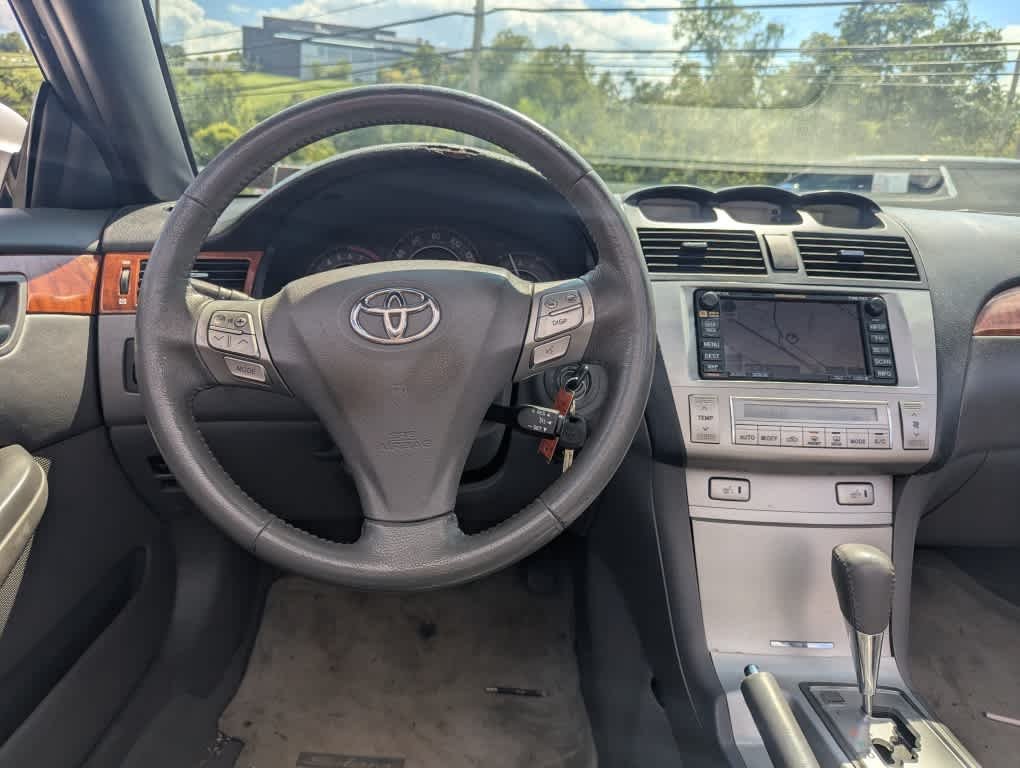 toyota camry solara 2007 4T1FA38P17U125176 image toyota camry solara 2007 4T1FA38P17U125176 image